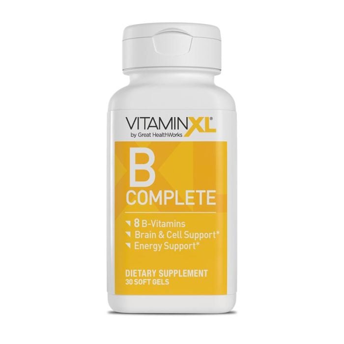 VitaminXL B-Complete