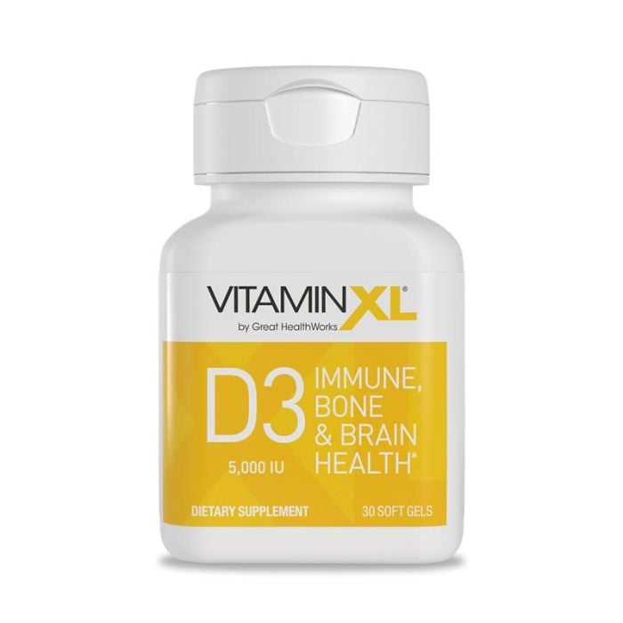 VitaminXL D3