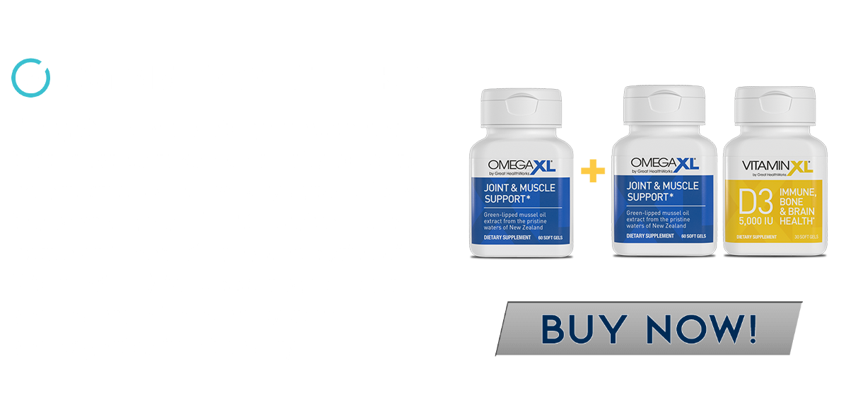 Consistency is the Key. OmegaXL is a dietary supplement that must be taken on a daily basis to be effective which is why auto-ship is the best choice! Plus receive a 2nd bottle of OmegaXL and one bottle of VitaminXLD3 to support bone health, and maintain immune system and cognitive functionality.